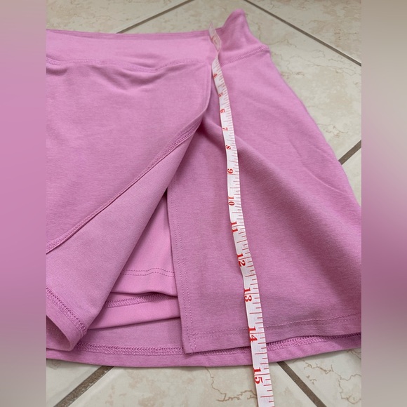 Beyond Yoga Spacedye Points Crossover Skirt - Picture 12 of 13